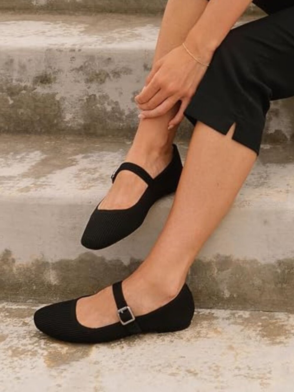 Brita Mary Jane Flat